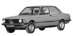BMW E21 P3491 Fault Code