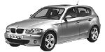 BMW E87 P3491 Fault Code